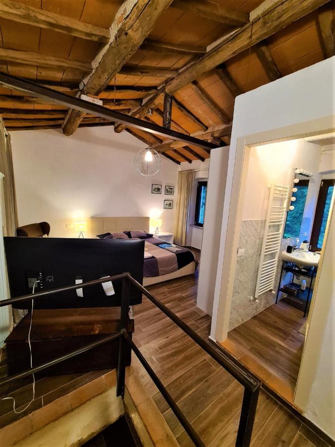 Incantevole Casa Sul Fiume, Relax E Natura Ai Piedi Della Alpi Apuane Massa  Exterior foto